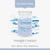 YANKEE CANDLE Signature Duża świeca w słoiku OCEAN AIR 567g