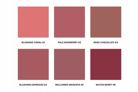 INGLOT Velvet Define Lip Pencil ołówek do ust 64 Blushing Espresso 1,6g