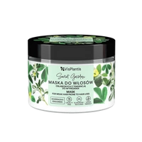 VIS PLANTIS Secret Garden maska do włosów osłabionych, wypadających 300ml