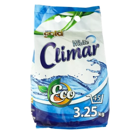 CLIMAR White proszek do prania 3,25kg