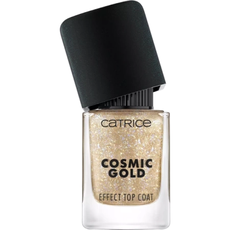 CATRICE Effect top coat Cosmic Gold 030 Celestial Light 10,5ml