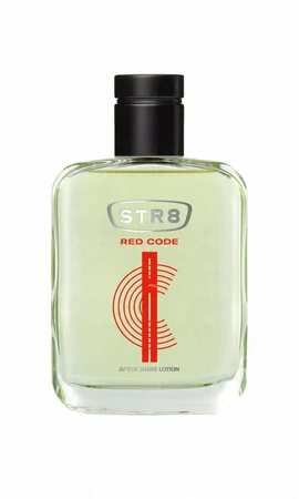 STR8 Red Code płyn po goleniu 100ml
