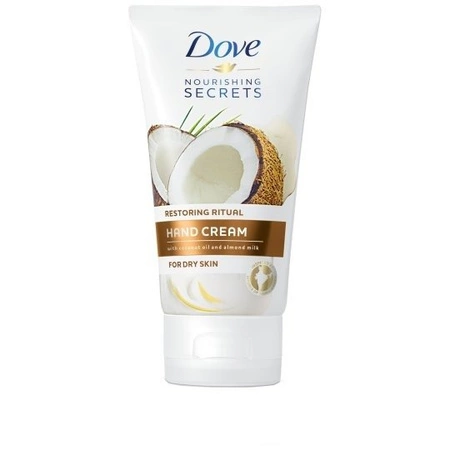DOVE Nourishing Secrets Restoring Ritual krem do rąk 75ml