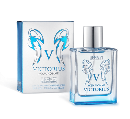 J.FENZI Victorius Aqua Homme Men woda perfumowana dla mężczyzn 100ml