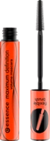 ESSENCE Maximum Definition mascara do rzęs Black 8ml