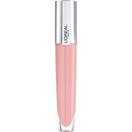 LOREAL Brilliant Signature Plumping Gloss błyszczyk do ust 402 I Soar 7ml