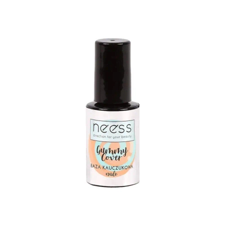 NEESS Hybrid Baza kauczukowa Nude 4ml