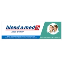 BLEND-A-MED Anti-Cavity pasta do zębów Delicate White 75ml