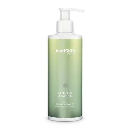 SYLVECO Feedskin Centella Asiatica żel do mycia twarzy z Wąkrotą Azjatycką 300ml