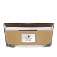WOODWICK Core Hearthwick świeca w słoiku elipsa GILDED SANDS 453,55g