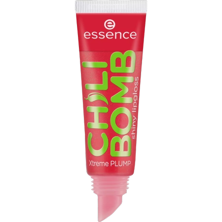 ESSENCE Shiny Lipgloss Chili Bomb błyszczyk do ust 10ml