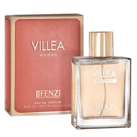 J.FENZI Women Villea edp 100ml