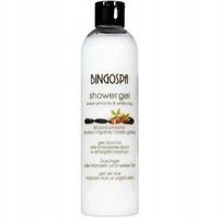BINGOSPA żel pod prysznic Biała Glinka i Migdały 300ml