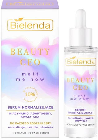 BIELENDA Beauty Ceo serum normalizujące 30ml