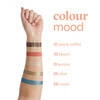 PAESE Colour Mood cień do powiek 33 PC Brown Sugar 30ml