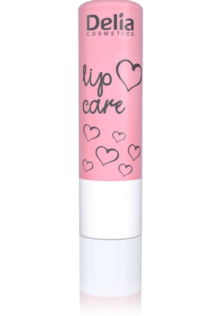 DELIA Lip Care pomadka ochronna Różowa 5g