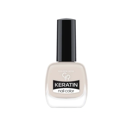 GOLDEN ROSE Keratin lakier do paznokci 08 10,5ml