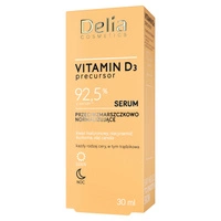 DELIA Vitamin D3 Precursor serum do twarzy normalizujące przeciwzmarszczkowe 30ml