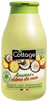 COTTAGE Douche Lait Hydratante żel pod prysznic Pineapple & Coconut Cream 250ml