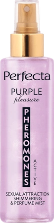 DAX Perfecta Pheromones Active mgiełka do ciała Purple Pleasure 200ml