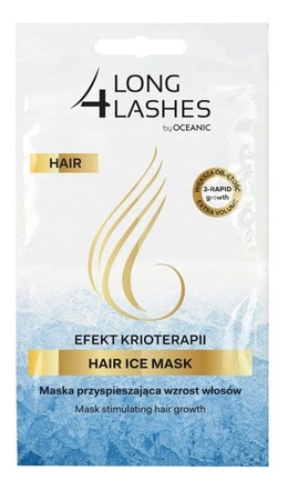 AA Long4Lashes Efekt Krioterapii maska przyspieszająca wzrost włosów 2x6ml