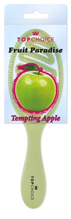 TOP CHOICE Fruit Paradise szczotka do włosów Tempting Apple