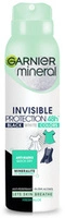 GARNIER Mineral Invisible Protect Fresh Aloe 48h 150ml