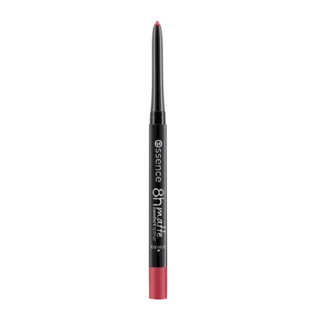 ESSENCE 8h Matte Comfort Lipliner konturówka do ust WTP 07 Classic Red 0,3g