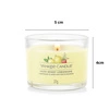 YANKEE CANDLE Signature Mini świeca w słoiku ICED BERRY LEMONADE 37g