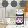 YANKEE CANDLE Home Inspiration Duża świeca w słoiku MIDNIGHT MAGNOLIA 538g