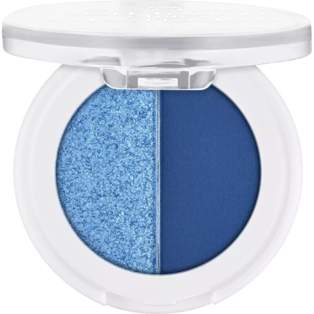 ESSENCE Soft Touch Duo Eyeshadow cień do powiek 03 Icy Girl 1,8g 