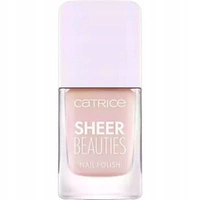 CATRICE Sheer Beauties lakier do paznokci 20 10,5ml