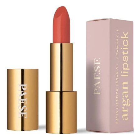 PAESE Argan Lipstick pomadka do ust z olejem arganowym 10 4,3g