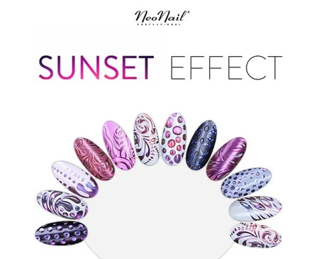 NEONAIL Sunset Effect pyłek nr 04 0,3g