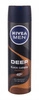 NIVEA MEN Deep Black Carbon dezodorant antyperspirant w sprayu Espresso 150ml