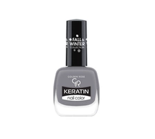 GOLDEN ROSE Keratin lakier do paznokci 204 10,5ml