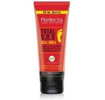 DAX Perfecta Total S.O.S krem-kompres do stóp i zrogowaciałych pięt 20% Urea 120ml