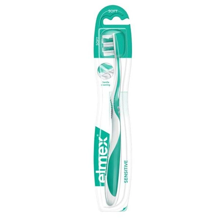 ELMEX Sensitive szczoteczka do zębów soft
