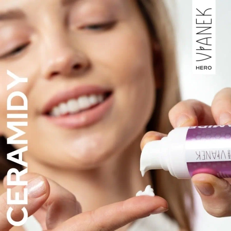 SYLVECO Vianek Hero Ceramidy serum do twarzy 30ml