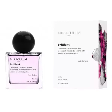 MIRACULUM Women Brilliant edp 50ml