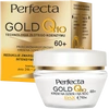 DAX Perfecta Gold Q10 zestaw do twarzy 60+ (krem  + krem pod oczy) 