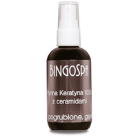 BingoSpa Płynna keratyna 100% 100ml