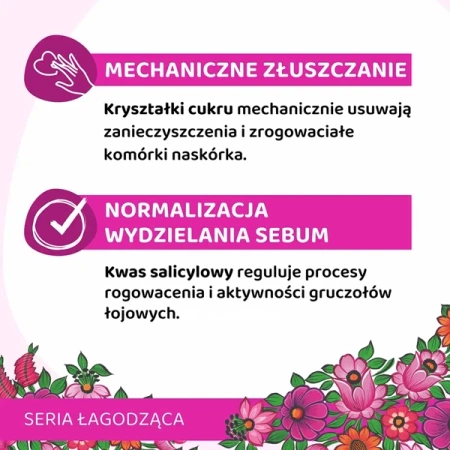 SYLVECO Vianek Łagodząca peeling do skóry głowy 150ml