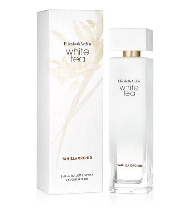 ELIZABETH ARDEN Women White Tea Vanilla Orchid edt 100ml