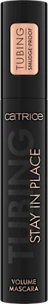 CATRICE Tubing Stay In Place tusz do rzęs Volume 010 Panda-Proof Black 11ml
