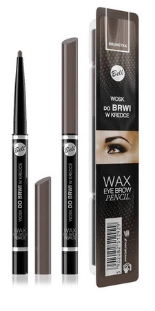 BELL Classic Wax Eye Brow Pencil 03 Brunetka 12ml