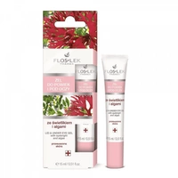 FLOSLEK Pharma żel do powiek i pod oczy wygładzający15ml