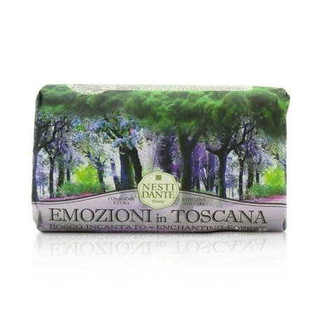 NESTI DANTE Emozioni in Toskana mydło w kostce Bosco Incantato 250g