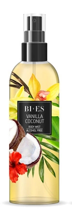 BIES mgiełka do ciała Vanilla Coconut 200ml