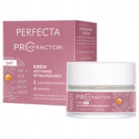 DAX Perfecta Pro Age Factor krem aktywnie wygładzający na dzień 50ml